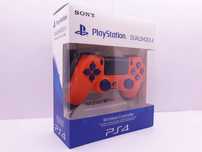 KONTROLER PAD do PS4 Sony PlayStation 4 fanta orange