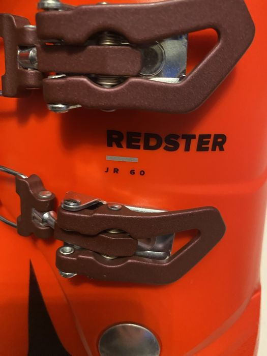 Buty narciarskie Atomic Redster JR60 rozm. 26-26,5 używane 6 dni!!!