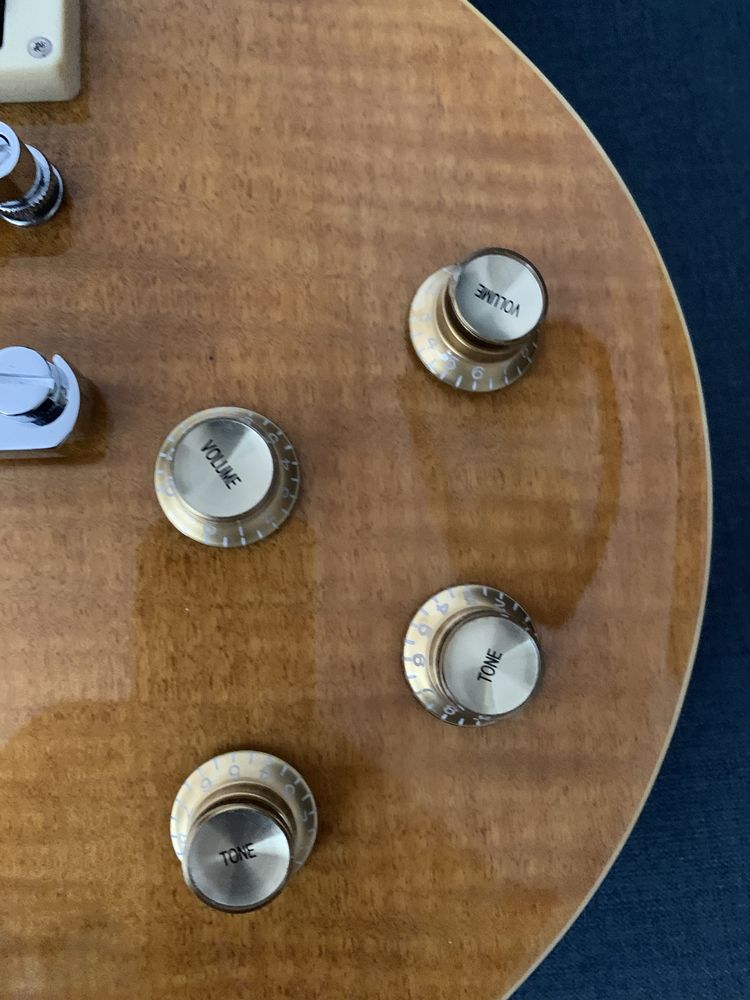 Sprzedam gitarę elektryczną Vintage