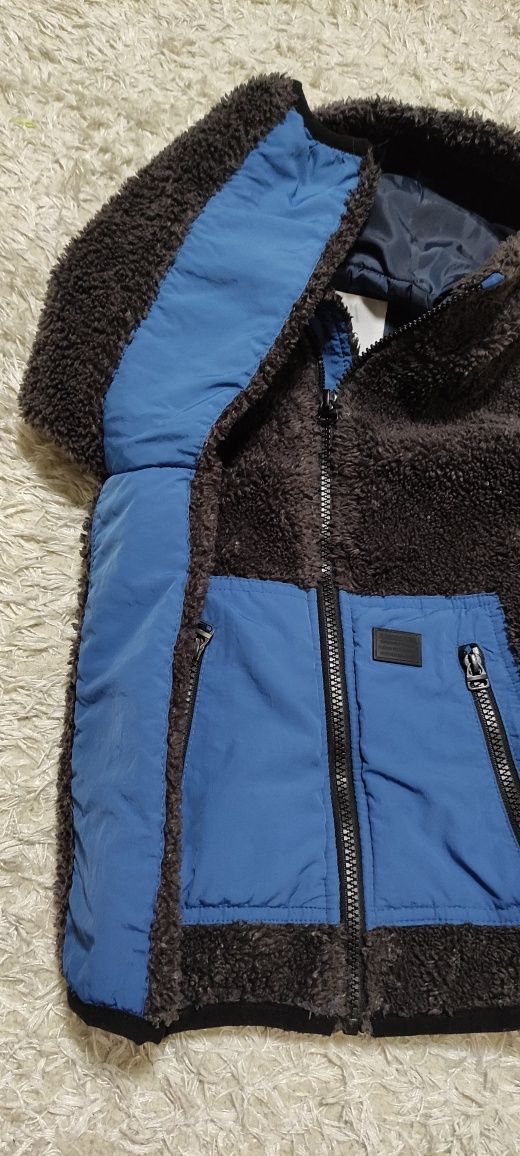 Куртка Zara для мальчика
