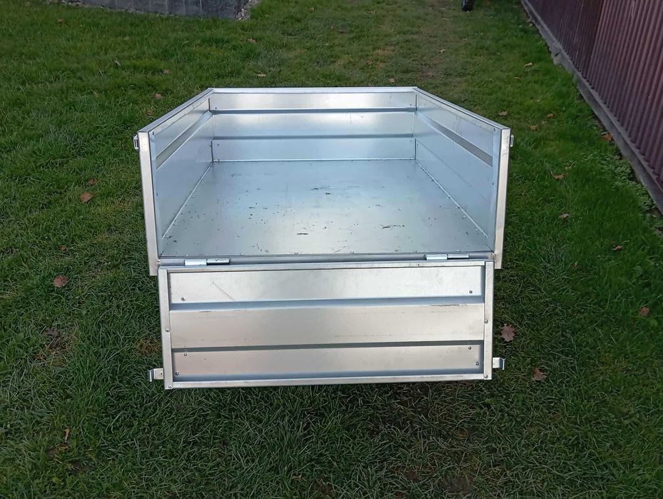 Przyczepka quada lub traktorka