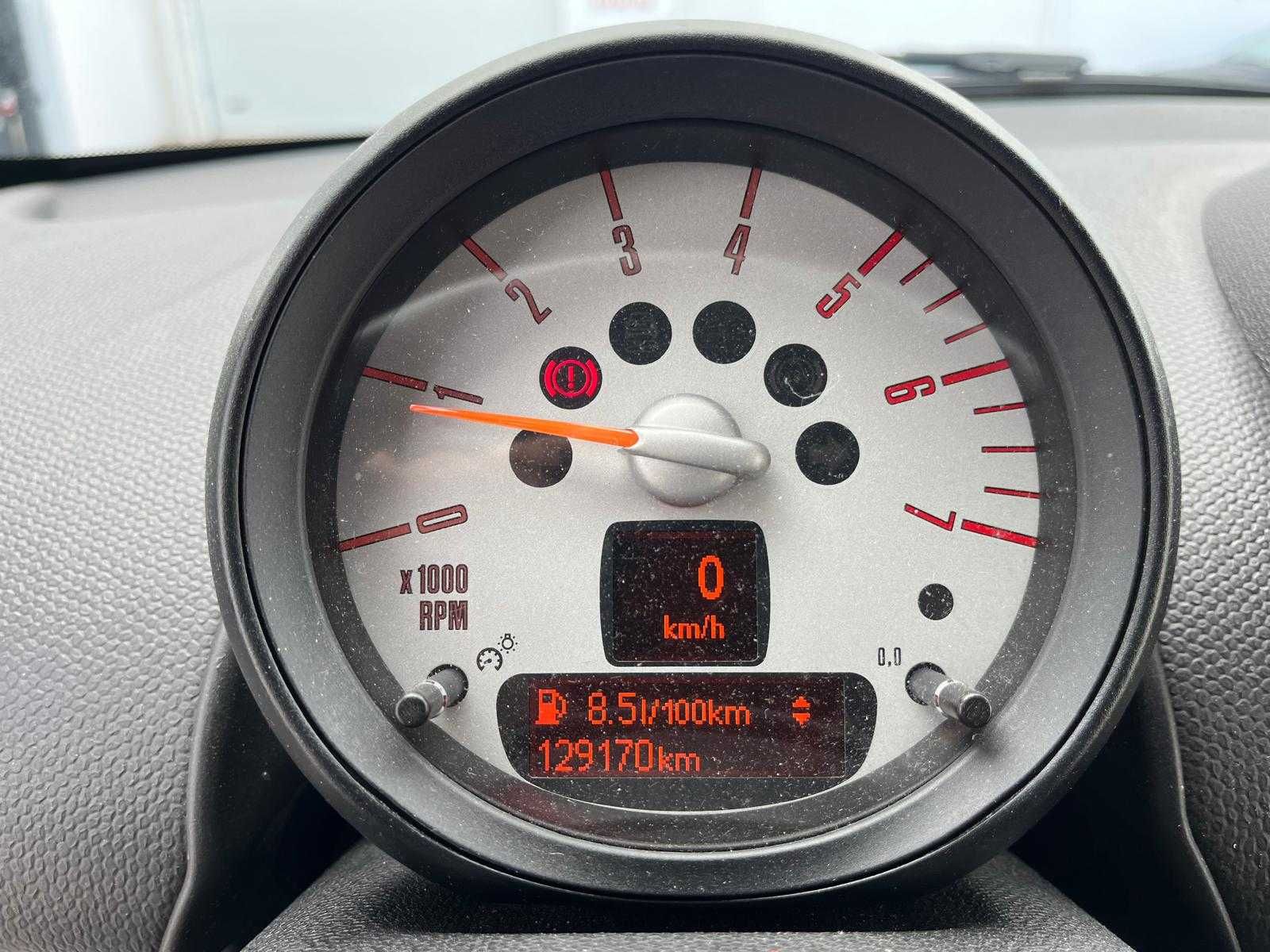 Mini Paceman como novo