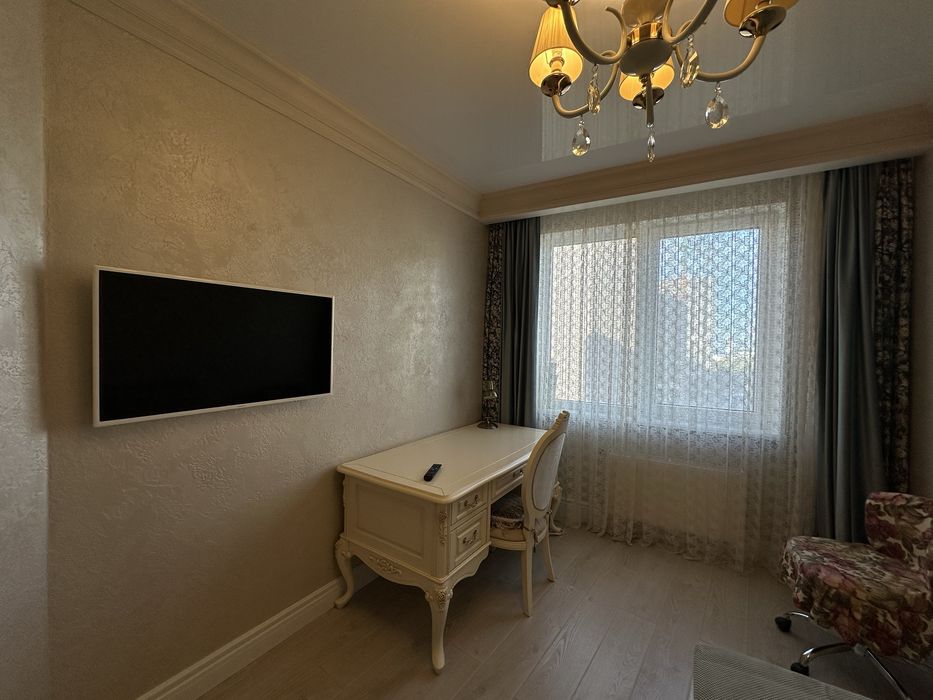 Первая сдача! 3к студия в 26 жемчужине