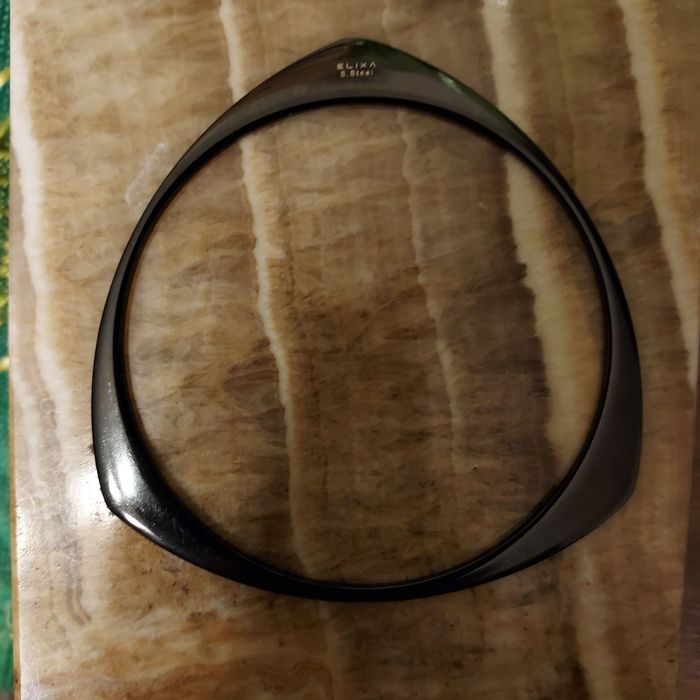 Bransoletka Elixa Apart czarna