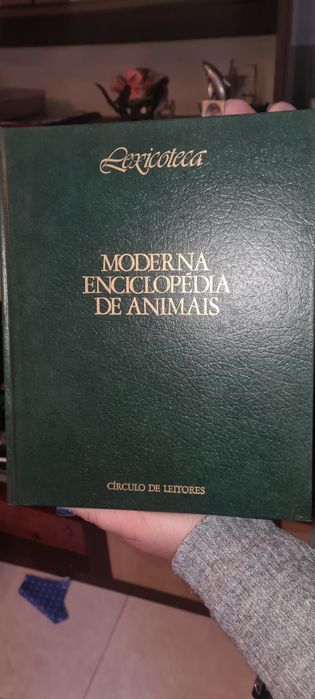 Enciclopédia de animais