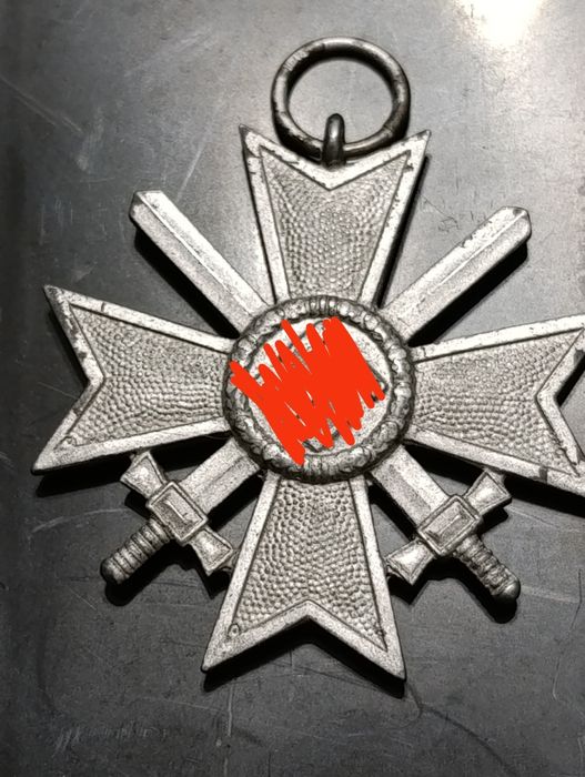 Odznaka, odznaczenie, medal, Niemcy, Wehrmacht