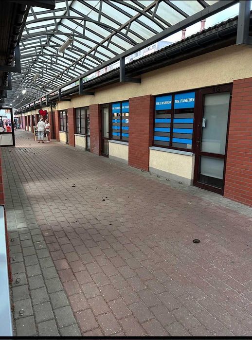 Sprzedam lokal użytkowy usługowo handlowy lub na biuro
