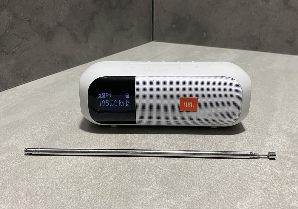 Акустична система JBL Tuner 2 повністю робоча! D964