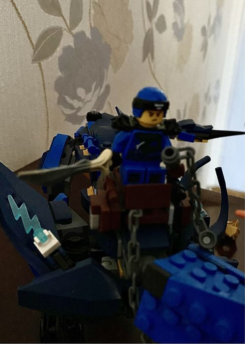 LEGO NINJAGO Masters of Spinjitzu