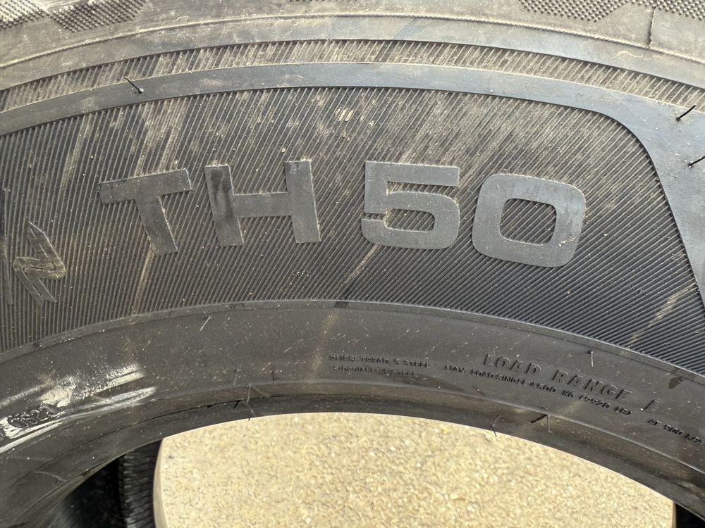G10- 385/55/22/5 Uniroyal TH50- bez napraw