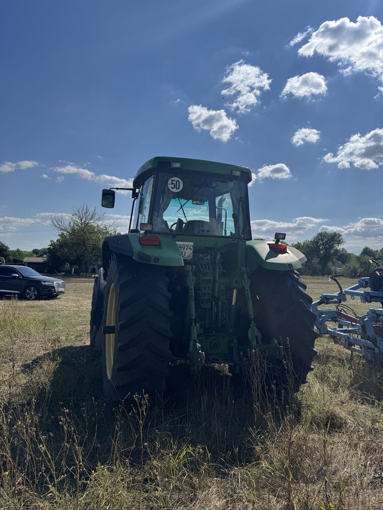 John Deere 7810 2003р.в.