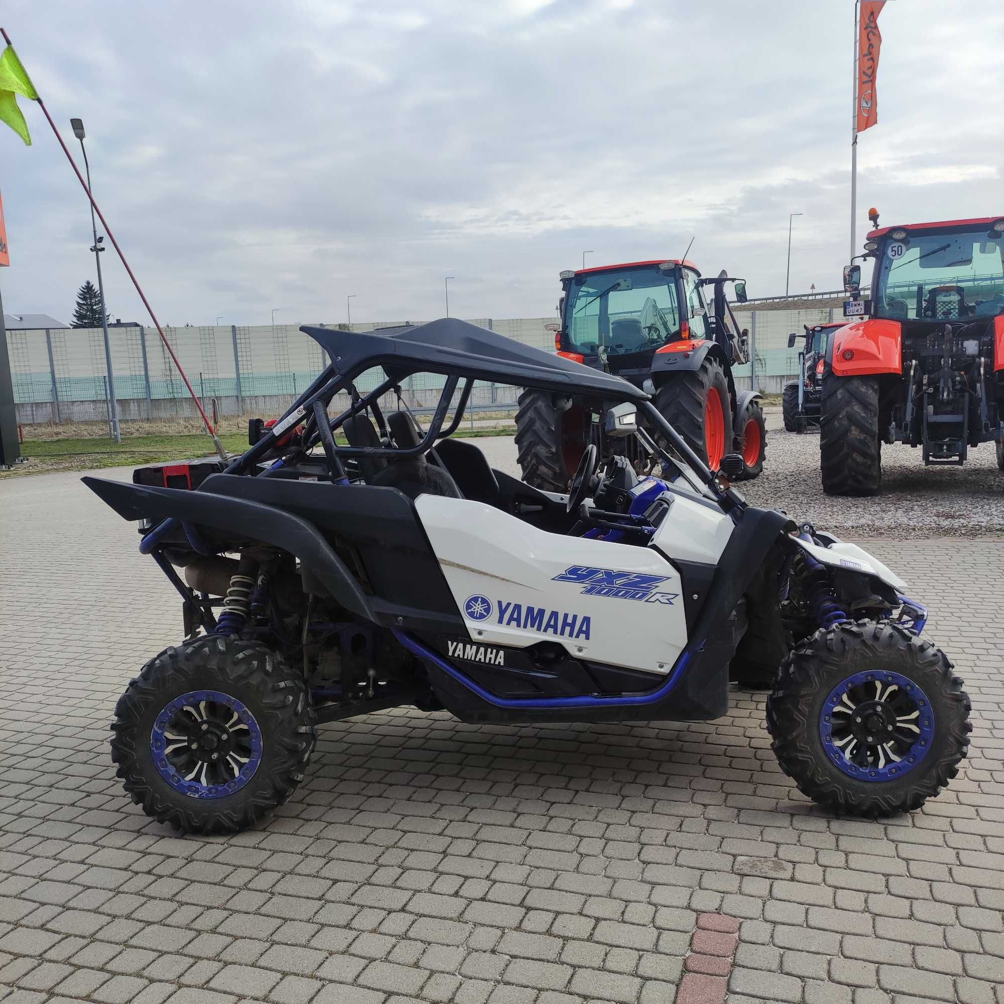 Yamaha yxz 1000 R Salon Polska Faktura Vat Can-Am Polaris