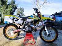 Suzuki RM 250 (26h)