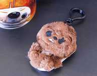 Mini Peluche Funko  Star Wars
