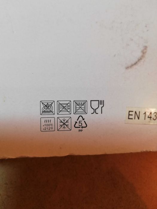 Zestaw naczyń dziecięcych Dinner set
Fox & Bunny