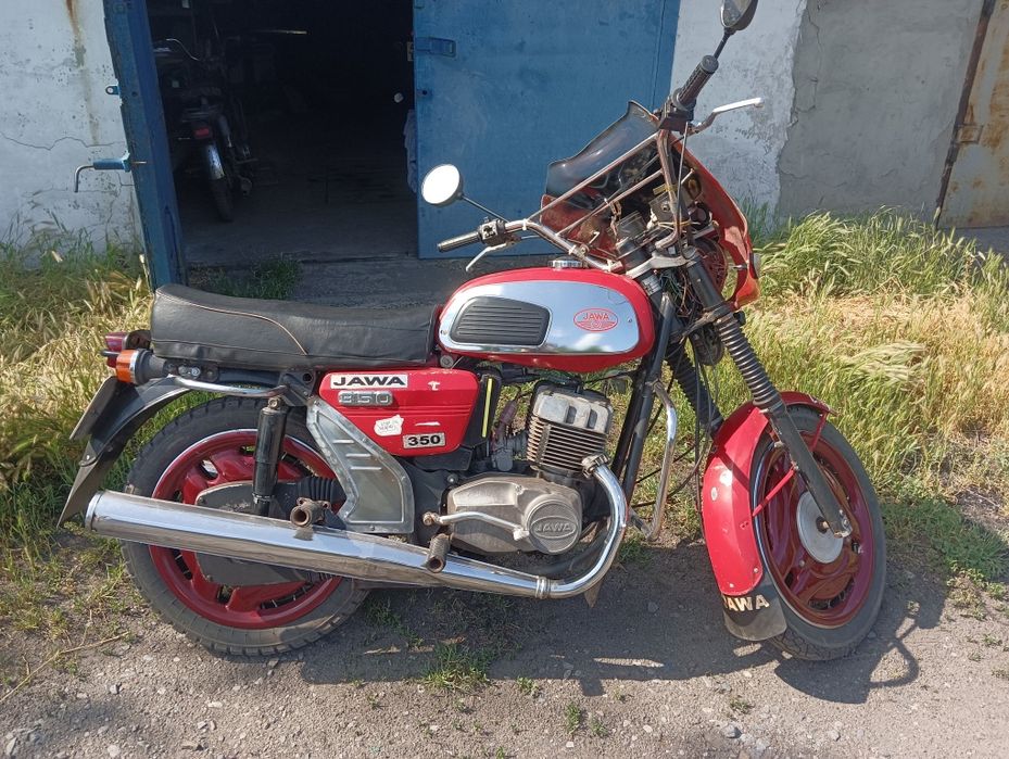 Ява 638.5. идеал