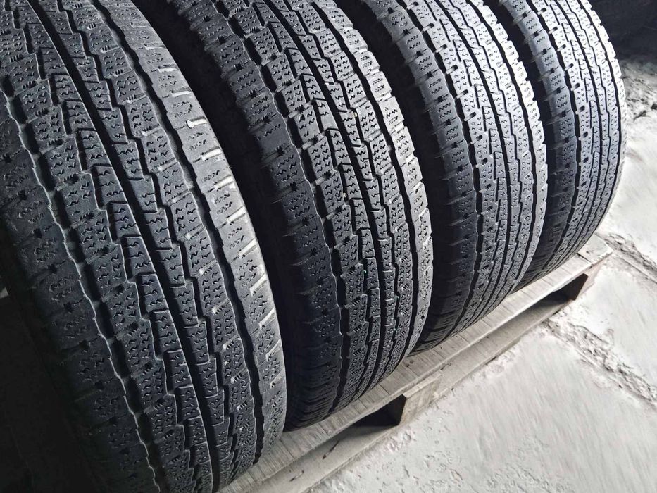 215.65.16с Hankook 4шт шини гума склад Харків Шиномантаж з Європи