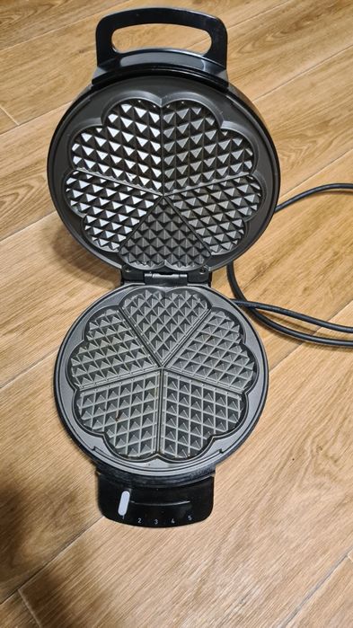 Вафельница Silver Crest с Европы бу