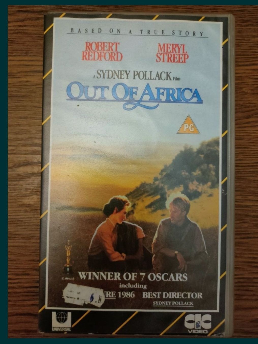 Filmy na kasetach VHS