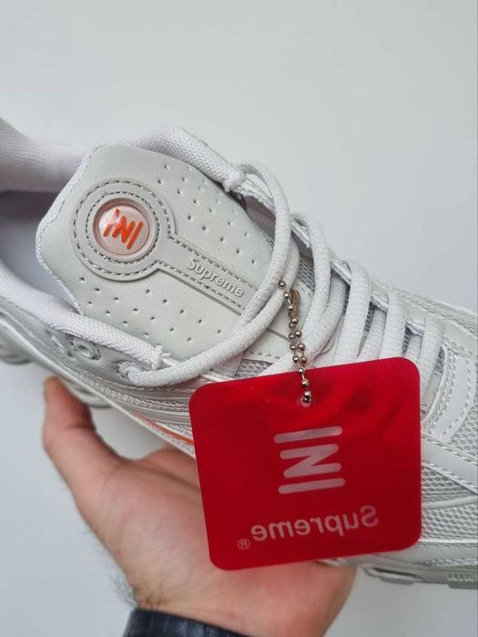 Кросівки Nike Shox Ride 2 SP x Supreme Light premium i21