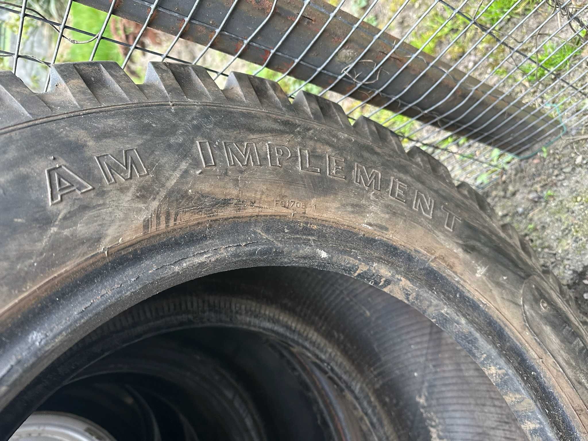 Opona Opony Rolnicze 10.5/80-18 FULDA AM IMPLEMENT 10PR (90%) CAŁE!