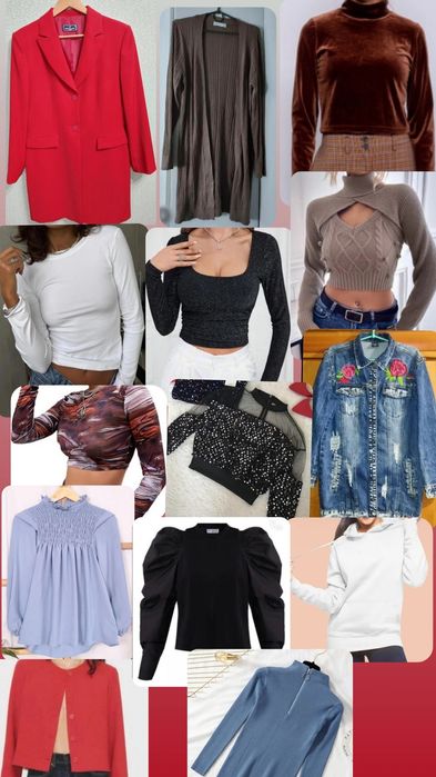 Пиджак Кардиган Джинсовка