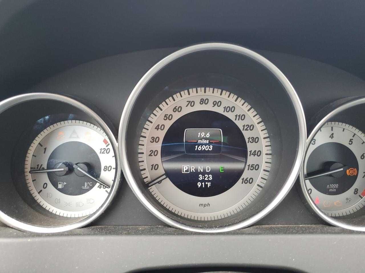 Mercedes-Benz C 250 2013