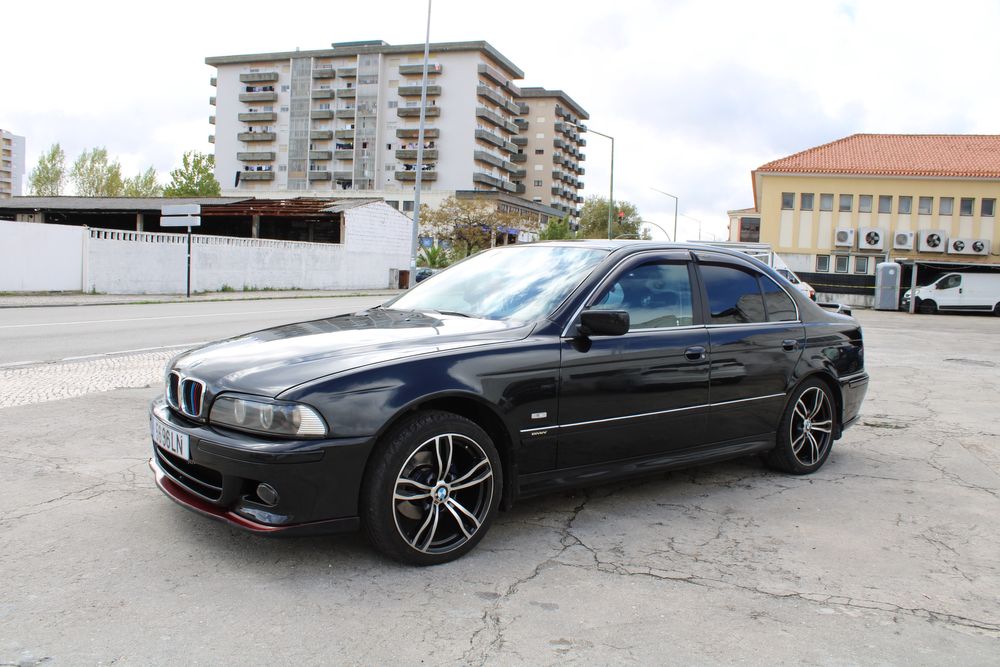 BMW Série 5 (E39)