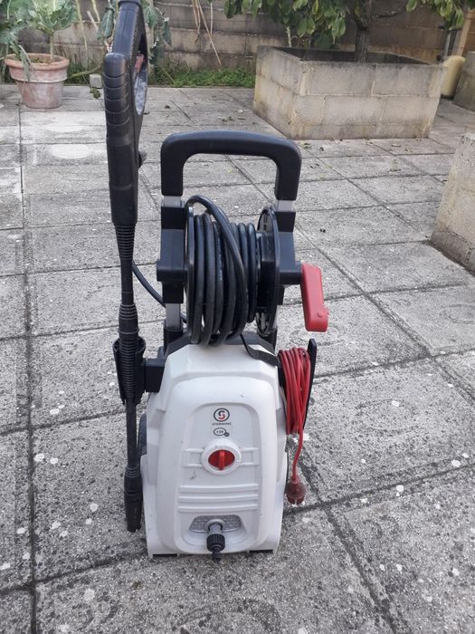 Vendo Maquina lavar alta pressão