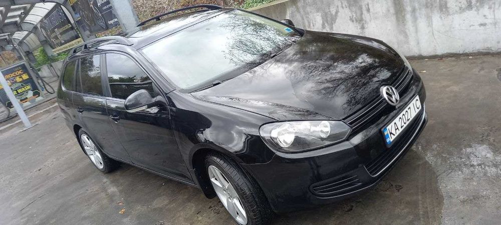 Гольф 6 універсал VW golf 6 Jetta sportwagon Volkswagen Golf 6 универ