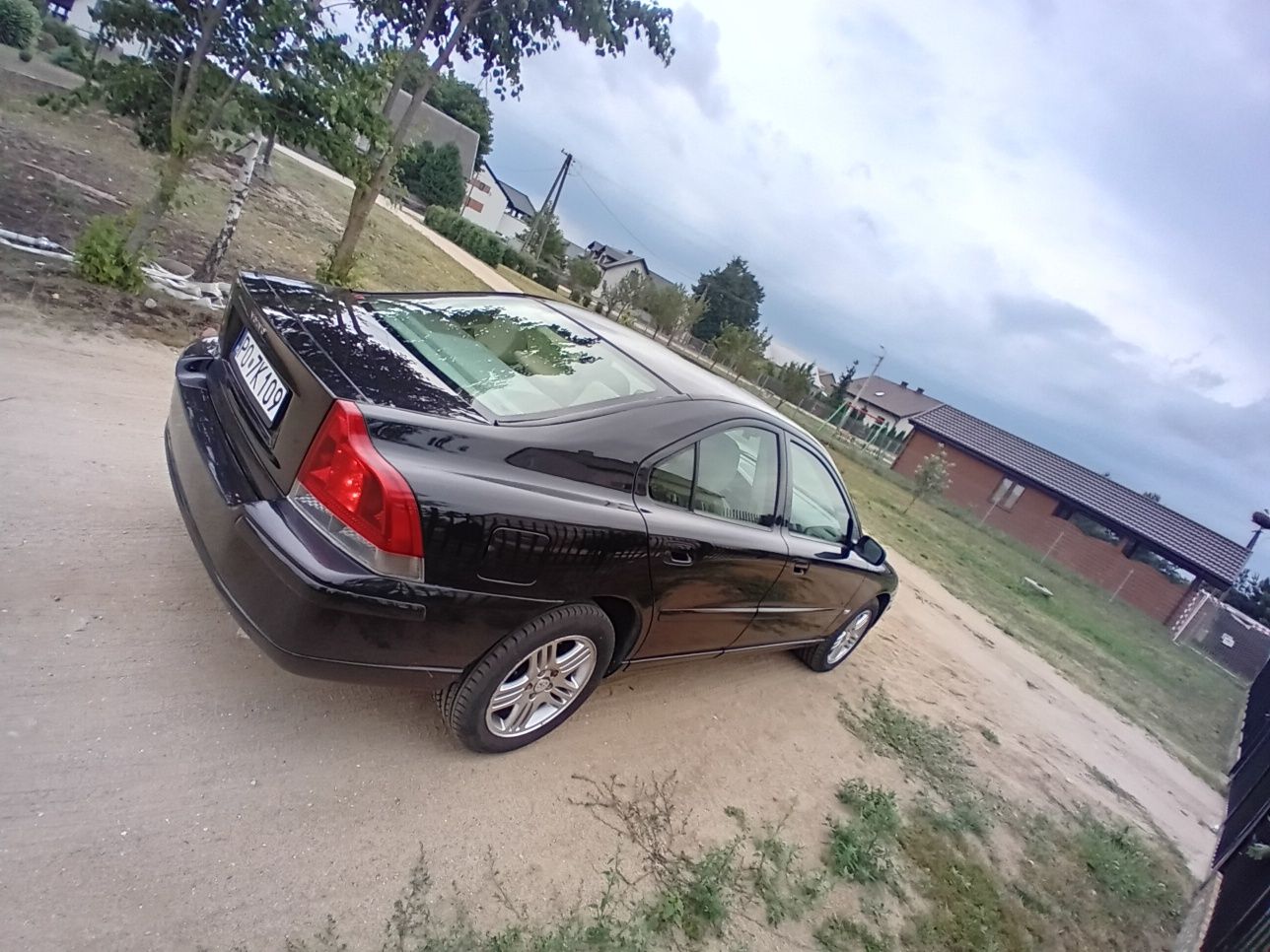 Volvo s60 lift  2.4 D5