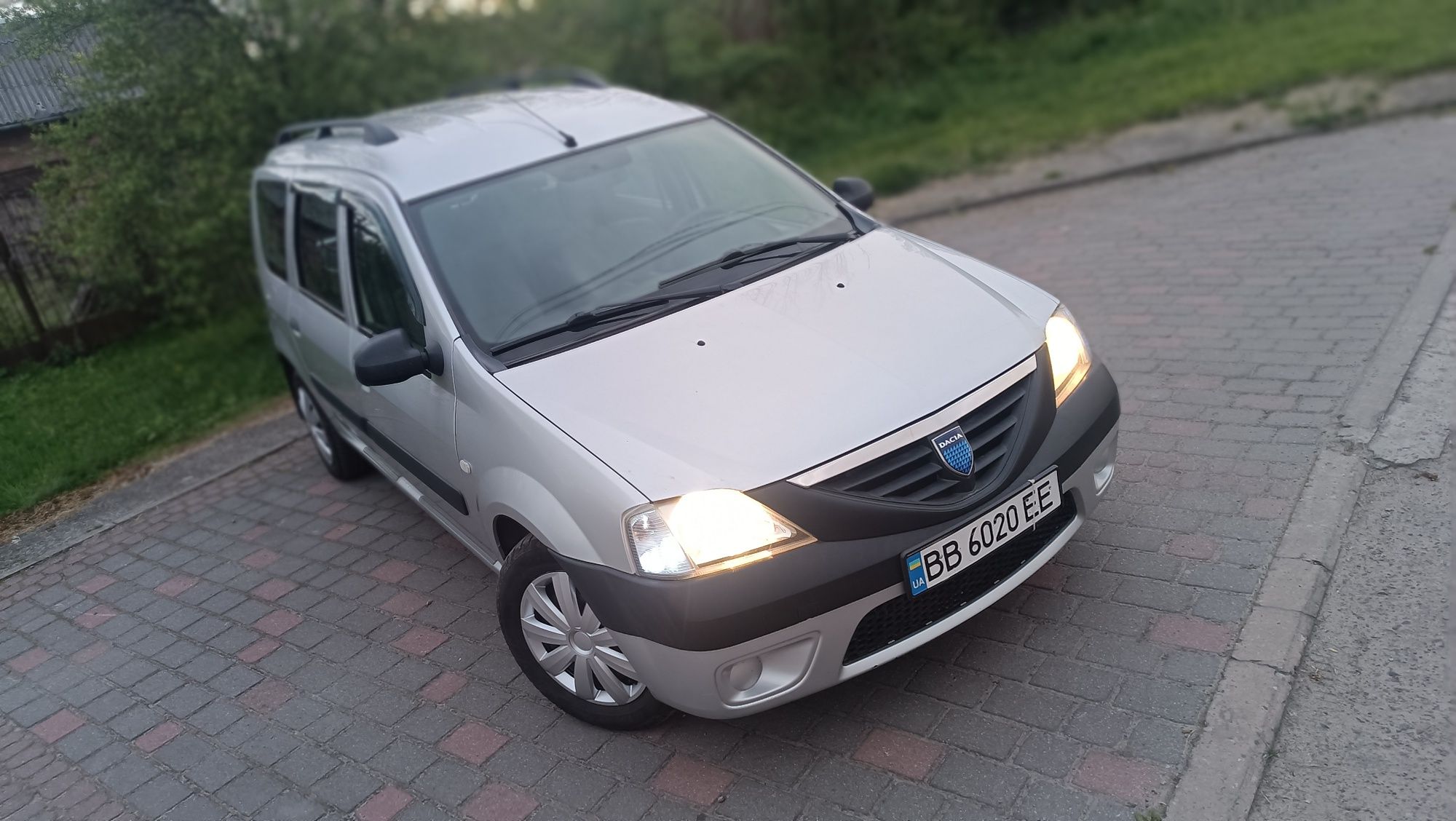 Renault Logan MCV 1.6 Gaz