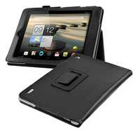 R630 Capa Smart Pele Asus Memo Pad 7 ME176 ME176C em Stock