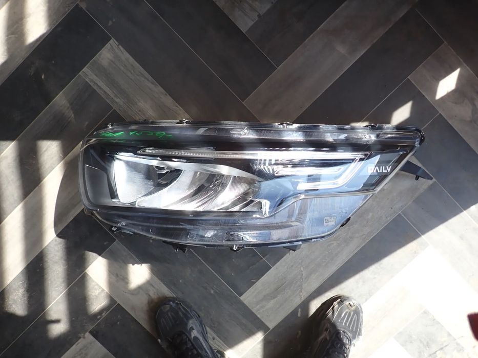 IVECO DAILY 6 LIFT LAMPA LEWY PRZÓD FULL LED 05802711800