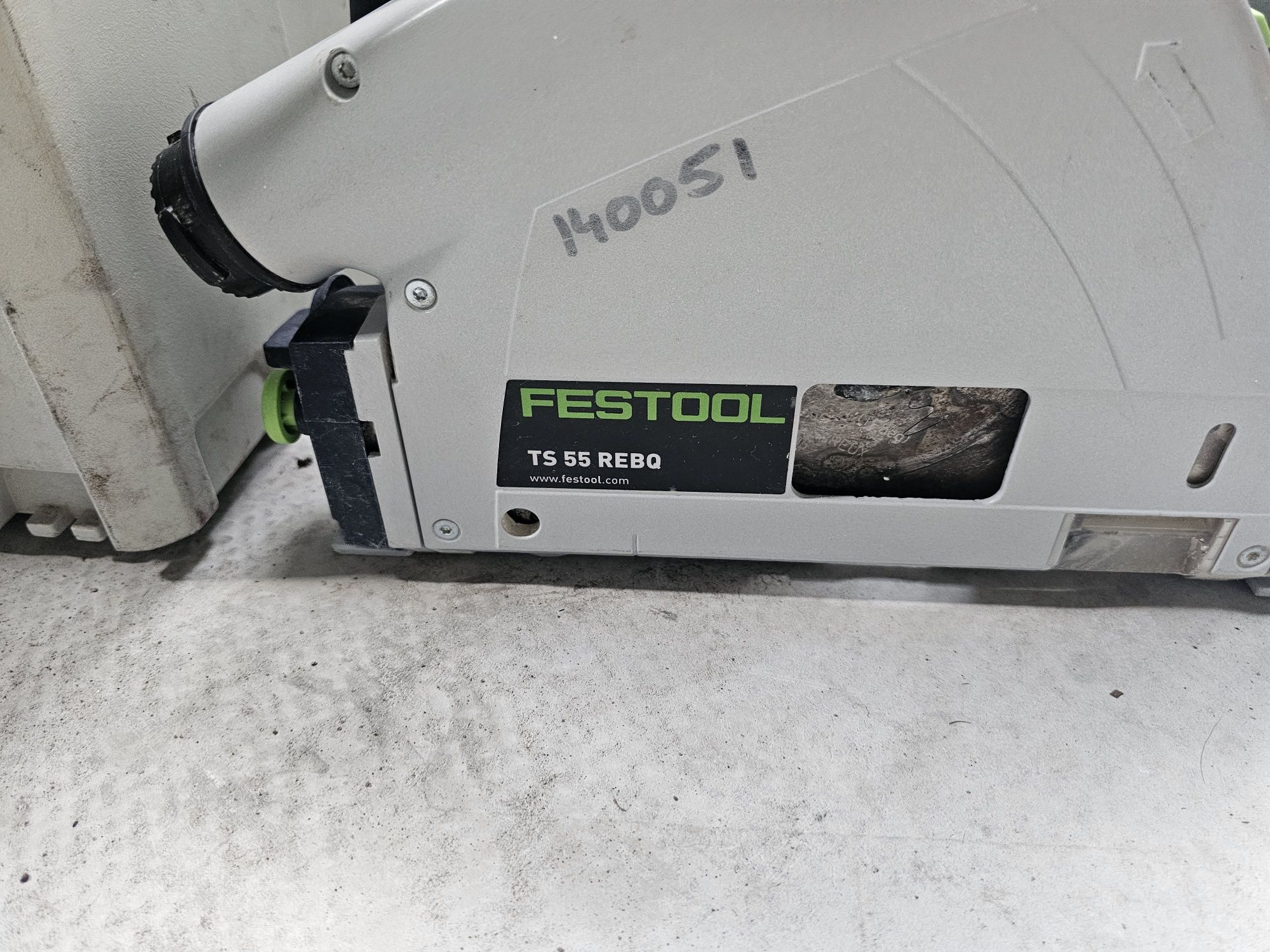 Piła festool  TS 55 REBQ