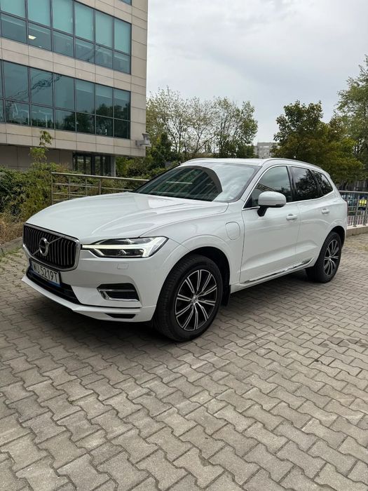Volvo XC 60 Volvo XC60 T8 Twin Engine Plug-in Hybrid AWD Inscription Pro