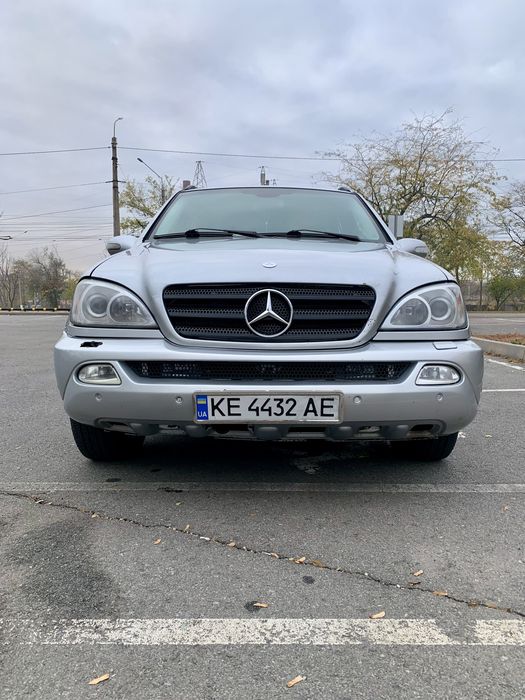 Mercedes Benz W163 ML 350