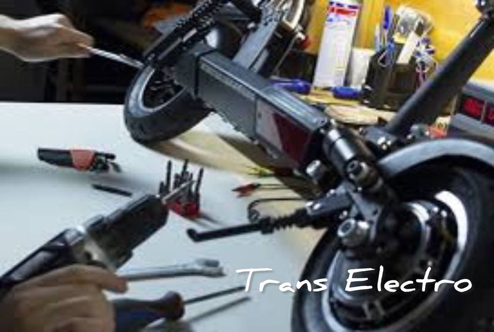 Ремонт электросамокатов / електросамокатів