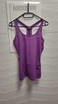 Koszulka Top Under Armour r. S bokserka