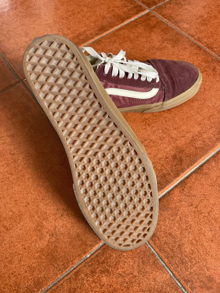 Vans Old Skool gumsole