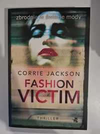 Fashion Victim Corrie Jackson