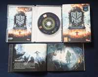 Frostpunk Edycja Wiktoriańska, gra na PC, płyta + artbook