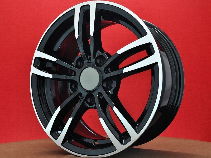 FELGI R18 5x120 BMW 1 E87 E82 E88 F20 F21 2 F22 F23 4 F32 5 E60 XDRIVE