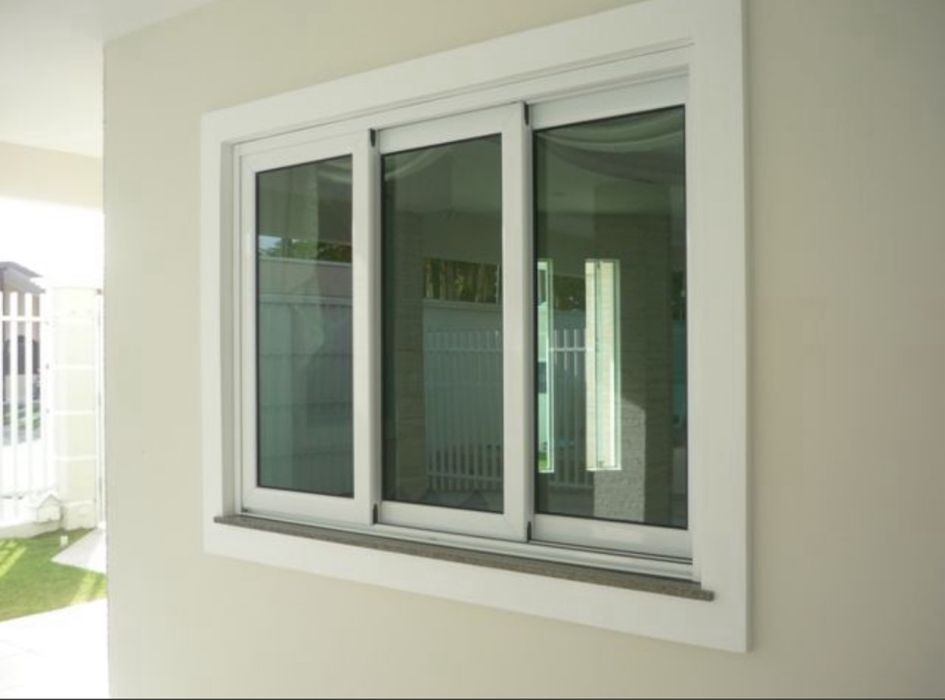 Montagem e fabricante de janelas e portas em pvc LOW COST