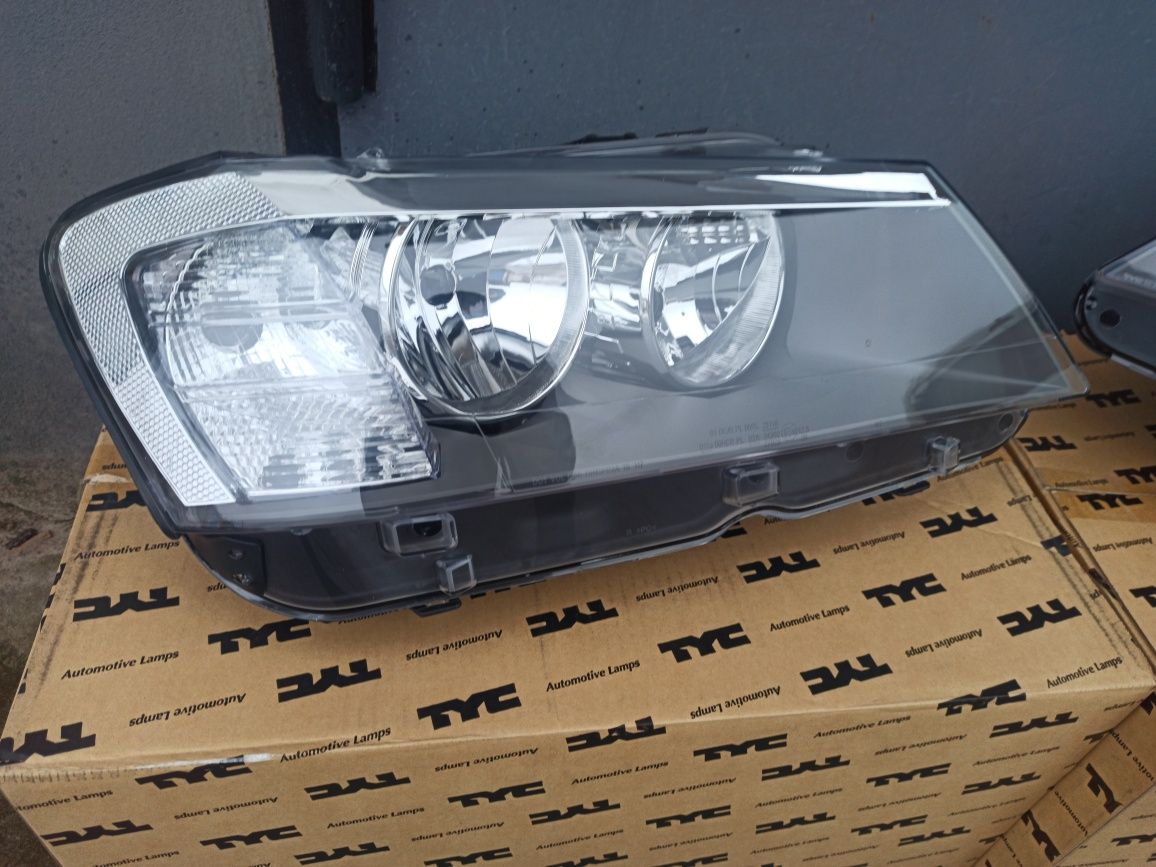 Фари BMW X3 F25 2010-14