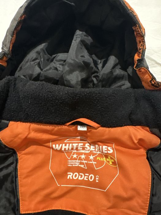 Casaco Neve criança