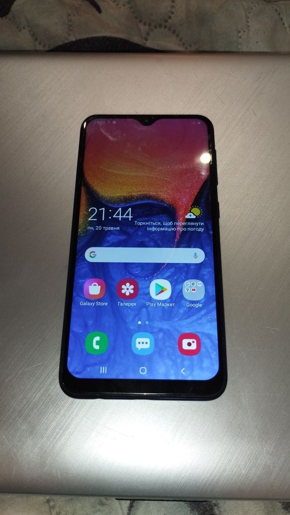 Продам телефон Samsung Galaxy A10