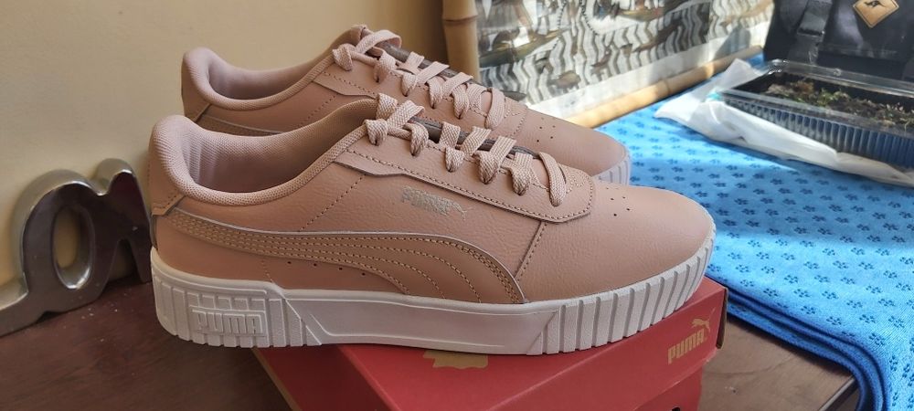 Кеды Puma original Кожа 38р