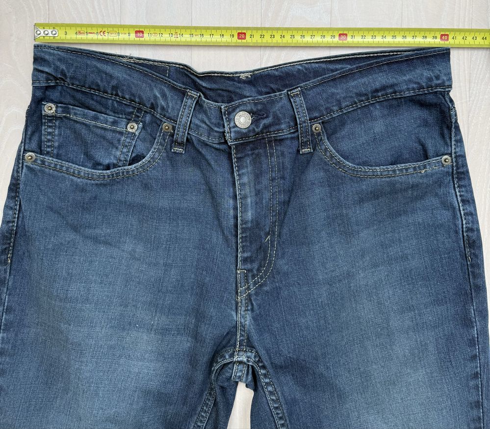 Spodnie jeansowe Levi’s, rozm:32/32