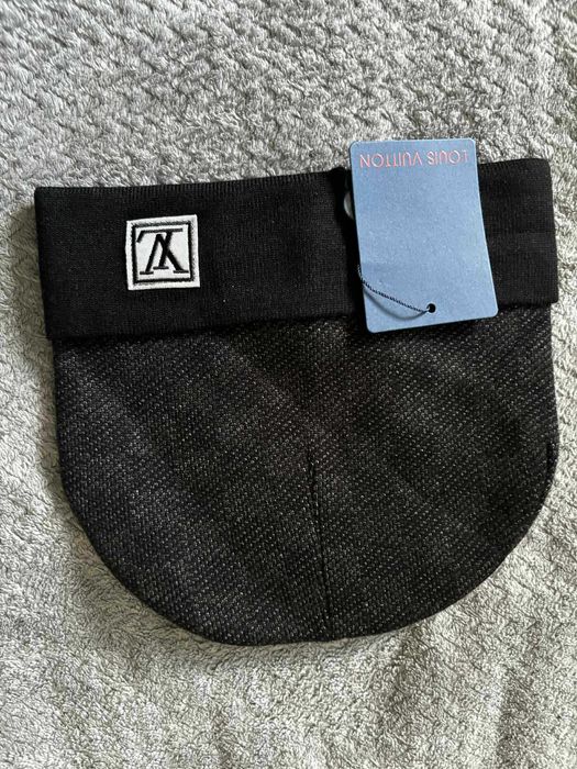 Czapka zimowa Louis Vuitton
